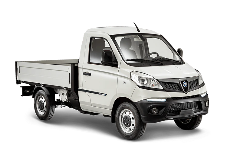 NP6 PORTER SINGLE WHEEL DECK 3070/2800 SHORT RANGE LPG TOP WHITE