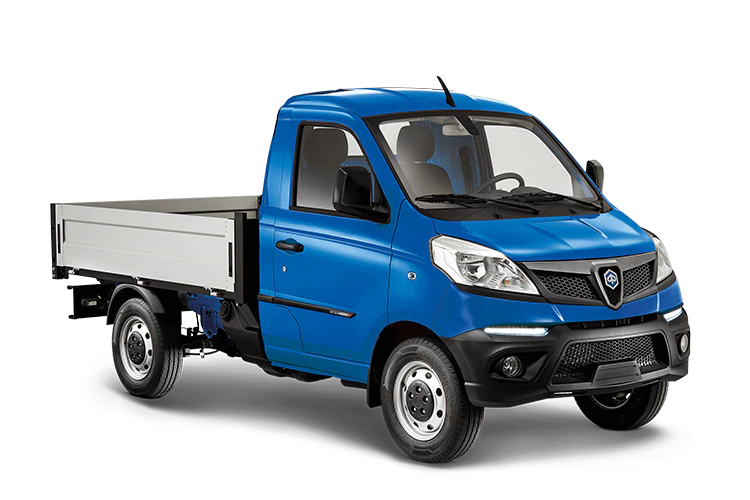 NP6 PORTER SINGLE WHEEL DECK 3070/2800 LONG RANGE LPG TOP BLUE